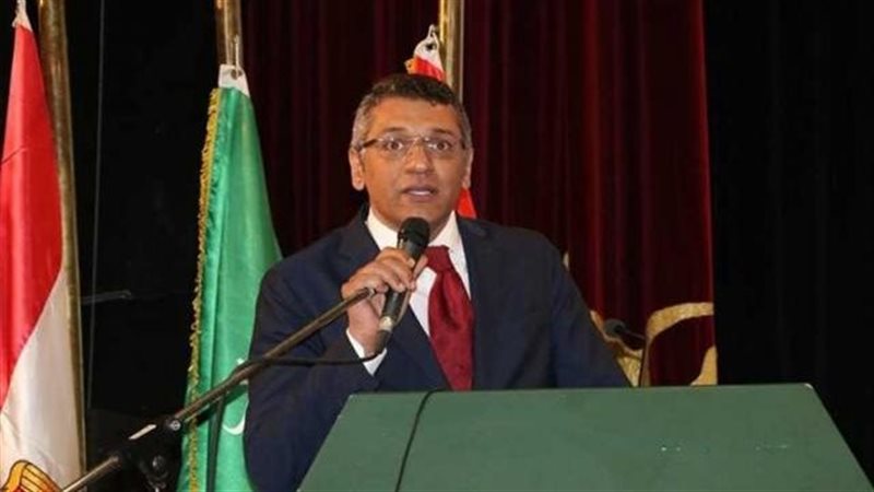 المهندس حمدى قوطه