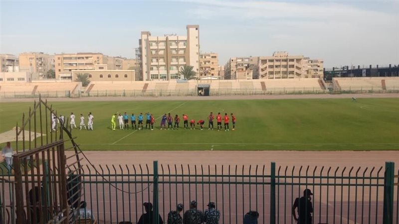 مباراة كفر الشيخ