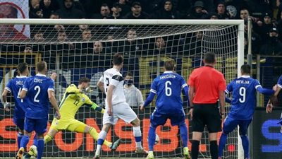 فنلندا تفوز على البوسنة والهرسك 1/3 في تصفيات كأس العالم