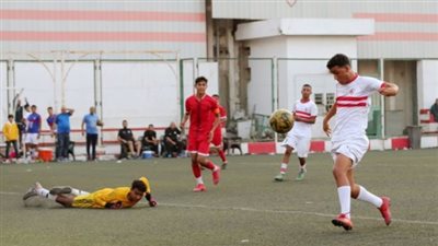 نتائج الجولة السادسة لدوري الجمهورية للناشئين مواليد 2005