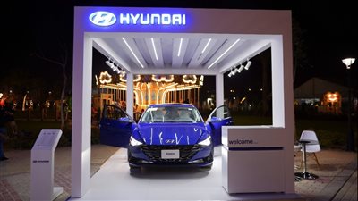 هيونداي تشارك في مهرجان ZED Park الشتوي