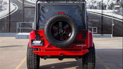 زيادة قوة محرك سيارات جيب بعد التعديل