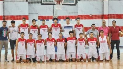 مرتبط سلة الزمالك يواجه سبورتنج في إياب نصف نهائي الدوري غدًا