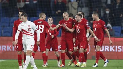 تصفيات كأس العالم.. تركيا تسحق جبل طارق 0/6