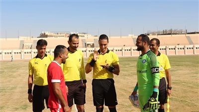 فوز الألومنيوم والفيوم وكيما أسوان وبترول أسيوط في دوري القسم الثاني 