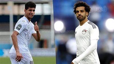 إبراهيم عادل: محمد صلاح قال لي اتعب وخليك ورا حلمك | فيديو