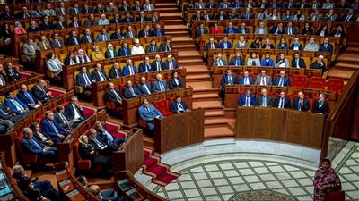 البرلمان المغربي يصادق على أول موازنة بعد رحيل حكومة الإخوان
