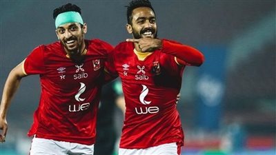 حقيقة رحيل كهربا وطاهر محمد طاهر عن الأهلي يناير المقبل | فيديو