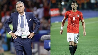 كيروش عن استبعاد طارق حامد: لن أنظر تحت رجلي.. وهدفي بناء جيل لمستقبل المنتخب 