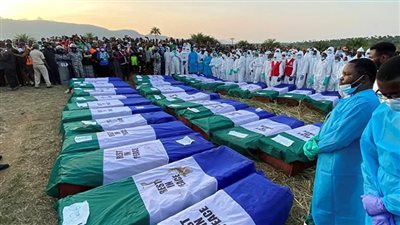 ارتفاع عدد القتلى في انفجار شاحنة الوقود بسيراليون إلى 144