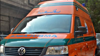 إصابة مواطن فى انقلاب موتوسيكل بقنا