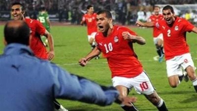 زي النهارده.. منتخب مصر يتخطى الجزائر بثنائية بتصفيات المونديال