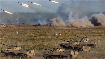 الجيش البريطاني يحذر من حرب مدمرة مع روسيا