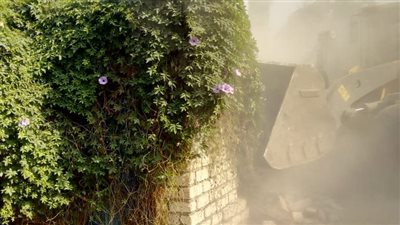 تنفيذ 197 حالة إزالة لتعديات على أراض زراعية وأملاك دولة بأسيوط