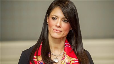 المشاط ترأس اجتماع مشروع شبكة مصر للتنمية المتكاملة