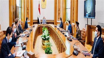  السيسي يكلف بخروج احتفالية طريق الكباش في أبهى صورة لتعكس تنوع الأقصر كمقصد سياحي عالمي متكامل