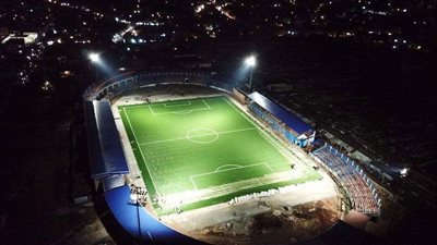 ريفرز يونايتد يختار ستاد أنيمبا لاستضافة مباراته أمام المصري بالكونفيدرالية|صور