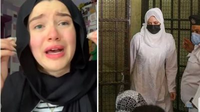 تأجيل أولى جلسات إعادة محاكمة حنين حسام في الاتجار بالبشر لـ20 ديسمبر