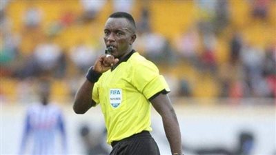 طاقم تحكيم من النيجر لمباراة ريفرز يونايتد النيجيري والمصري بالكونفيدرالية