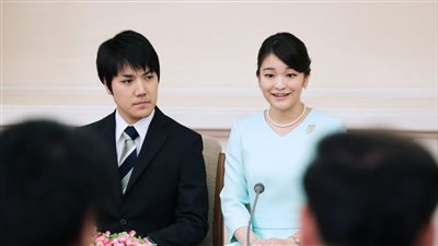 الأميرة اليابانية السابقة ماكو تغادر إلى نيويورك لبدء حياة جديدة