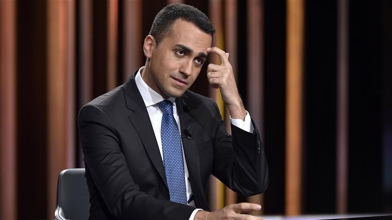 وزير الخارجية الإيطالي