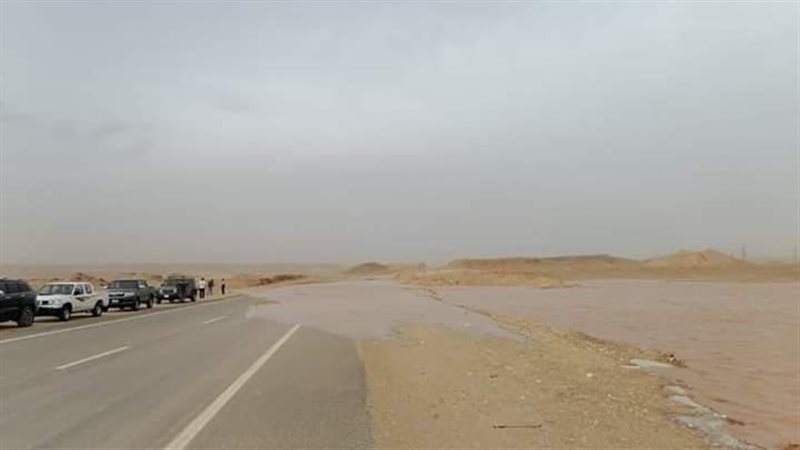 طريق سفاجا - قنا،فيتو