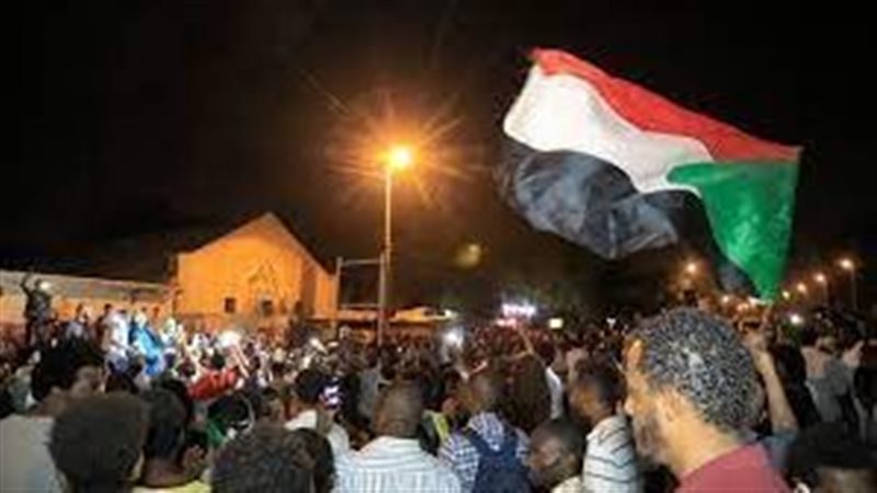 مظاهرات السودان 