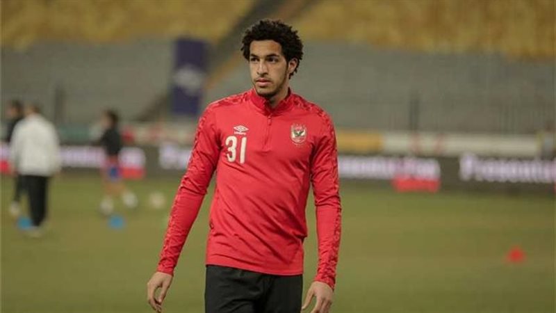 مصطفى شوبير حارس