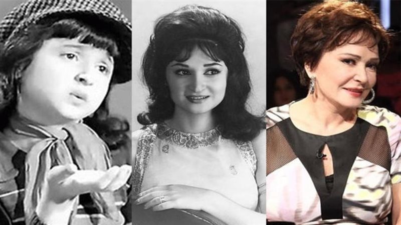 الفنانة لبلبة 