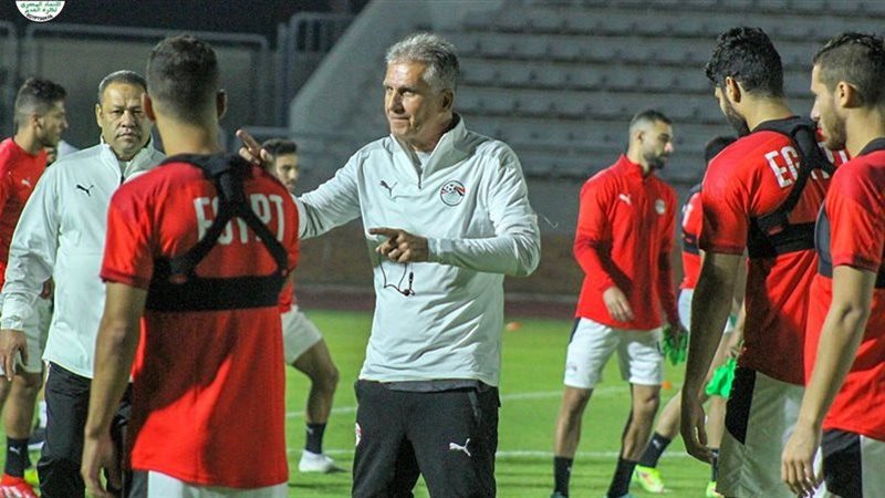 منتخب مصر