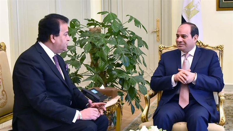 الرئيس عبد الفتاح