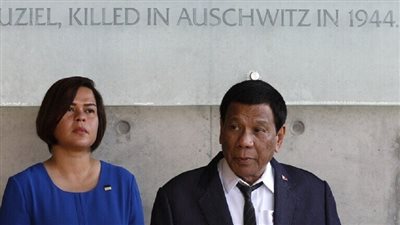 تظاهرات في الفلبين احتجاجا على ترشح ابنة الرئيس لمنصب النائب 