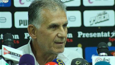 كيروش: الجميع ينتظر الكثير من محمد صلاح