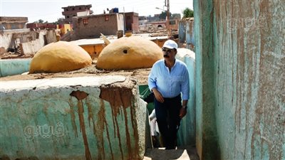 محافظ أسوان يتفقد الأوضاع والإجراءات تجاه متضرري السيول | صور