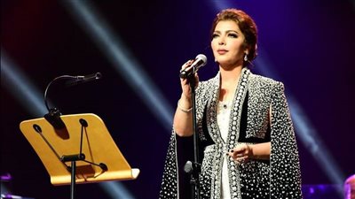 أصالة عن حفلها الليلة بمهرجان الموسيقى: خايفة جدا.. ادعولي