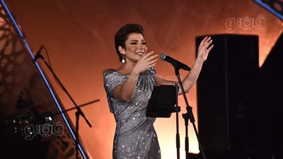 بالرقص والدموع.. أصالة تتألق في الليلة قبل الأخيرة من مهرجان الموسيقى العربية | صور