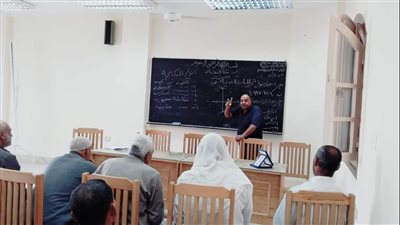 ندوات إرشادية مكثفة بزراعة الإسماعيلية لمواجهة الآفات والتغيرات المناخية| صور