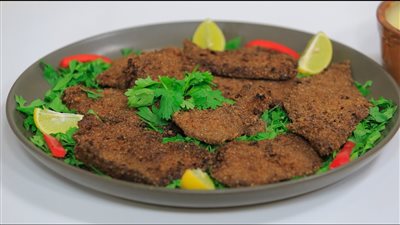 طريقة وبتتبيلة مميزة.. طريقة عمل الكبدة بالردة