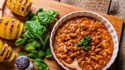 ناضج وطيب المذاق.. طريقة عمل الفول المدمس