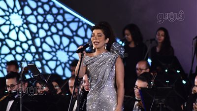 أصالة تغني لصباح الشحرورة وميادة الحناوي لأول مرة بمهرجان الموسيقى العربية