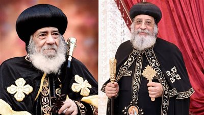 ليس الآن.. البابا تواضروس: أرحب بعمل فيلم عن البابا شنودة | فيديو