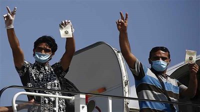 بغداد تعلن تسيير أول رحلة لإعادة المهاجرين العراقيين 