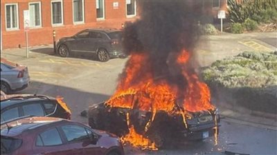 سائق السيارة التي انفجرت في ليفربول منع وقوع كارثة