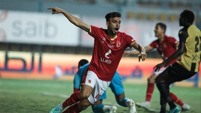 صلاح محسن: تتبقى لي فترة بسيطة للمشاركة مع الأهلي 100% | فيديو