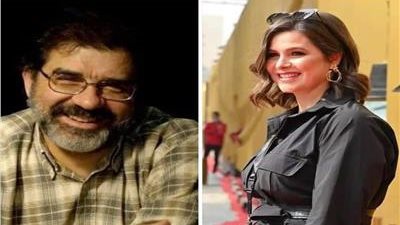 وفاة والد يسرا اللوزي