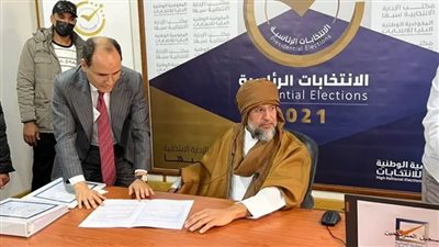 مستجدات الأوضاع بعد ترشح سيف الإسلام القذافي للرئاسة في ليبيا