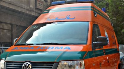 إصابة 11 شخصا بحادث انقلاب سيارة بطريق الإسماعيلية القاهرة الصحراوي