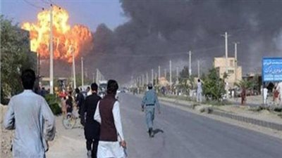 سماع دوي انفجار في العاصمة الأفغانية كابول