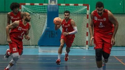 رجال سلة الأهلي يواجه الاتحاد السكندري في ذهاب نهائي دوري المرتبط