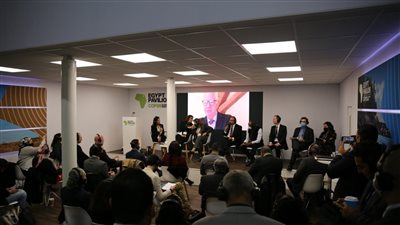 البنك التجاري الدولي: ندعم جهود الحكومة لتمويل خطط التكيف مع تغير المناخ